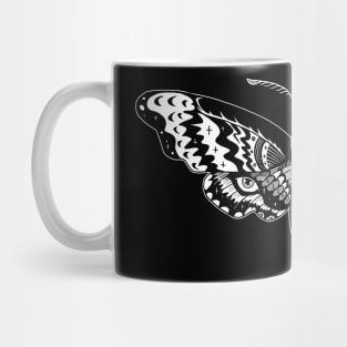 Deathmoth Mug